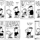 Illustration for article titled A String Of Upsetting iCalvin Hobbes/i Strips Told A Bold Story About Bullying